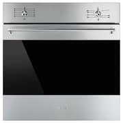 Smeg SF6341GGX Built in Gas Oven 60Cm