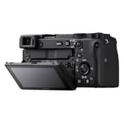 Sony Alpha A6600 APS-C Mirrorless Camera Black- ILCE6600MB + Sony E 18-135mm f/3.5-5.6 OSS Lens