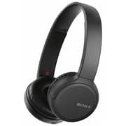 Sony WH-CH510B Wireless Over Ear Headphones Black