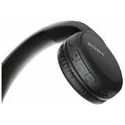 Sony WH-CH510B Wireless Over Ear Headphones Black