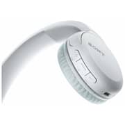 Sony WH-CH510W Wireless Over Ear Headphones White