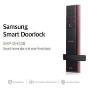 Samsung SHP-DH538 Fingerprint Smart Digital Door Lock