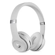 Beats Solo3 Wireless On-Ear Headphones - Satin Silver
