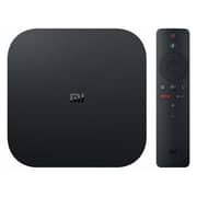 Xiaomi Mi Box S 4K HDR Android TV With Google Assistant Black