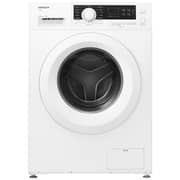 Hitachi Front Load Washing Machine 8 KG White BD80CE3CGX
