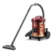 Hitachi Vacuum Cleaner 1600W - Wine Red - CV-940Y 24CDS WR
