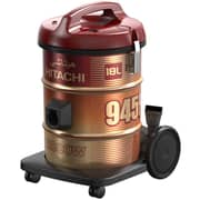 Hitachi Vacuum Cleaner 2000W - Wine Red
