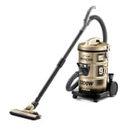 Hitachi Vacuum Cleaner 2200W - Titanium Gold