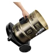 Hitachi Vacuum Cleaner 2200W - Titanium Gold