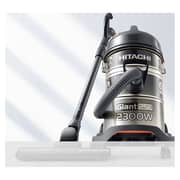 Hitachi Vacuum Cleaner 2300W - Gold Black