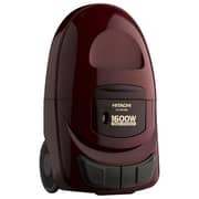 Hitachi Vacuum Cleaner 1600W - Wine Red - CV-W1600 24CDS WR