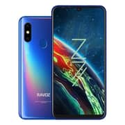 Ravoz Z7 64GB Blue Dual Sim Smartphone