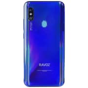 Ravoz Z7 64GB Blue Dual Sim Smartphone