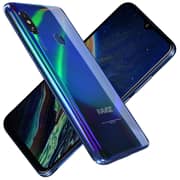 Ravoz Z7 64GB Blue Dual Sim Smartphone