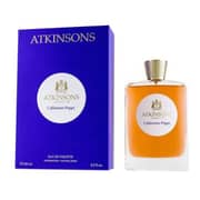 Atkinsons Californian Poppy Perfume EDT For Gents 100ml
