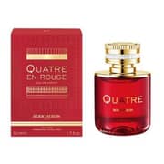 Boucheron Quatre En Rouge Perfume For Ladies EDP 50ml