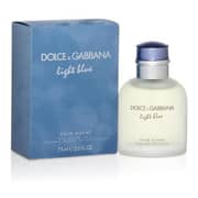Dolce And Gabbana Light Blue 75ml Men