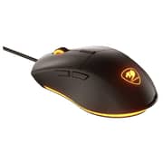 Cougar CGR-MINOS XC Wired Gaming Mouse + Mouse Pad 260x210mm Combo