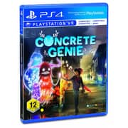 PS4 Concrete Genie Game (PSVR Compatible)