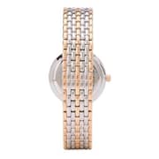 IMPERIAL Rose Gold / Silver Metal Analog Watch For Women IMP.EX8605LS1430