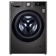 LG Front Load Washing Machine 10Kg Washer & 7Kg Dryer Bigger Capacity AI DD ThinQ F4V9RCP2E