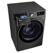 LG Front Load Washing Machine 10Kg Washer & 7Kg Dryer Bigger Capacity AI DD ThinQ F4V9RCP2E