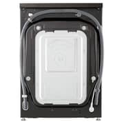 LG Front Load Washing Machine 10Kg Washer & 7Kg Dryer Bigger Capacity AI DD ThinQ F4V9RCP2E