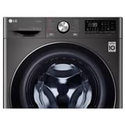 LG Front Load Washing Machine 10Kg Washer & 7Kg Dryer Bigger Capacity AI DD ThinQ F4V9RCP2E