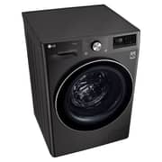 LG Front Load Washing Machine 10Kg Washer & 7Kg Dryer Bigger Capacity AI DD ThinQ F4V9RCP2E