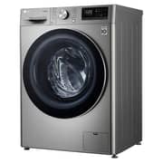 LG Front Load Washer 10.5 kg F4V5RYP2T, Bigger Capacity, AI DD, Steam, ThinQ
