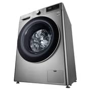 LG Front Load Washer 10.5 kg F4V5RYP2T, Bigger Capacity, AI DD, Steam, ThinQ