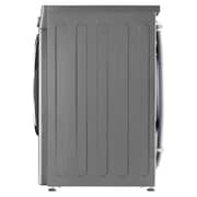 LG Front Load Washer 10.5 kg F4V5RYP2T, Bigger Capacity, AI DD, Steam, ThinQ