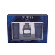 Guess 1981 INDIGO EDT 100ml+200ml Shower Gel+ Deo Men Giftset