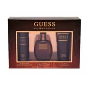 Guess MARCIANO 3pcs 100ml EDT + Shower Gel 200ml + Deo Men Giftset