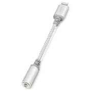 Moshi Integra Lightning to 3.5 mm Headphone Jack Adapter