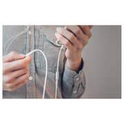 Moshi Integra Lightning to 3.5 mm Headphone Jack Adapter