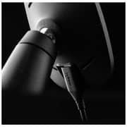 Moshi SnapTo Magnetic Car Mount With Wireless Charging Black