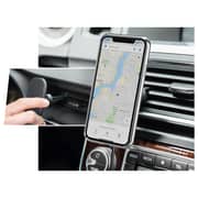 Moshi SnapTo Magnetic Car Mount With Wireless Charging Black