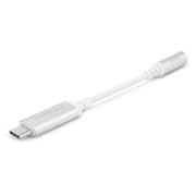 Moshi USB-C to 3.5 mm Stereo Jack Adapter - Silver