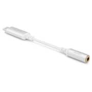 Moshi USB-C to 3.5 mm Stereo Jack Adapter - Silver