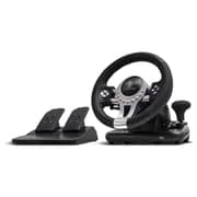 عجلة سباق سبيريت اوف جيمر GP068 برو 2 سوداء