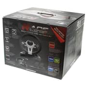 عجلة سباق سبيريت اوف جيمر GP068 برو 2 سوداء