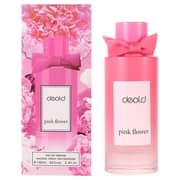 DEOLD Pink Flower Lady Eau De Parfum For Women 100ml