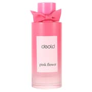 DEOLD Pink Flower Lady Eau De Parfum For Women 100ml