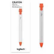 Logitech Crayon Pencil For iPad Orange 914-000034