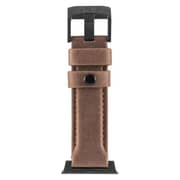 UAG Leather Strap Brown For Apple Watch 44/42mm