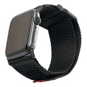 UAG Active Nylon Strap Black For Apple Watch 44/42mm