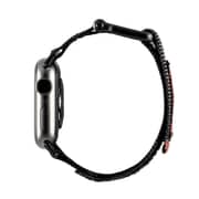 UAG Active Nylon Strap Black For Apple Watch 44/42mm
