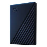 Western Digital MY Passport MAC 2TB Blue WDBA2D0020BBL-WESN