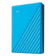 Western Digital MY Passport 4TB Blue WDBPKJ0040BBL-WESN